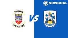 FA Cup - Tamworth VS Huddersfield Town Prediction