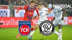 German Bundesliga 2 - Heidenheimer VS SV Elversberg Prediction