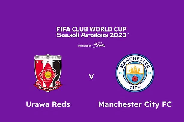 FIFA Club World Cup - Manchester City VS Urawa Red Diamonds