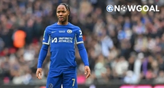 ​Raheem Sterling set to fight for his place at Arsenal