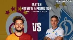UEFA Europa League — Galatasaray VS Dynamo Kyiv
