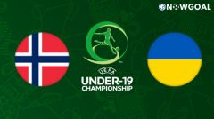 UEFA European U-19 Championship - Norway U19 VS Ukraine U19 Prediction