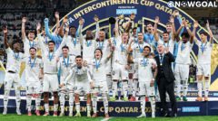 Real Madrid defeats Pachuca 3-0 to win the FIFA Club Intercontinental Cup