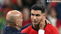 Roberto Martinez: Cristiano Ronaldo is truly incredible