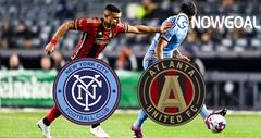 June 12th USA Major League Soccer - New York City FC VS Atlanta United Prediction