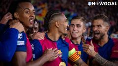 Fermin and Lamine Yamal Celebrate Barcelona's Triumph Over Bayern: "Fans Deserve This Win"