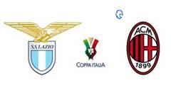 Milan Aim to Edge Lazio Again in High-Stakes Coppa Italia Clash