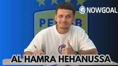 Persib Secures Versatile Defender Al Hamra Hehanussa for 2025-26 Season