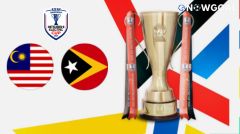AFF Championship - Malaysia VS Timor Leste Prediction