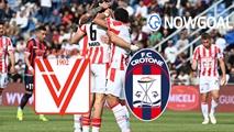 Italy C1---Vicenza VS Crotone Prediction