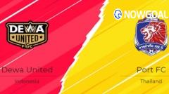 Prediction: July 8th,Indonesia Presidents Cup Dewa United FC vs Port FC