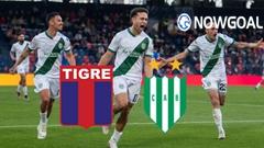 June 26th Argentina Cup - Club Atletico Tigre VS Banfield Prediction