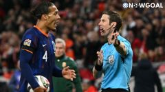 Virgil van Dijk Expresses Anger Over First Red Card in Netherlands Draw Against Hungary