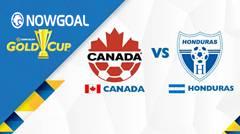 Canada vs Honduras: Battle to Kick Off Gold Cup in Vancouver