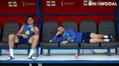 England Duo Shaw and Maguire Join Preparatory Camp Early, Set to Prove Fitness