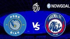 ​PSBS Biak vs Arema FC: A Tense Clash with No Stakes but High Importance