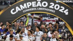 In the 2024 Copa Libertadores final, Botafogo defeated Atlético Mineiro 3-1 to claim the title