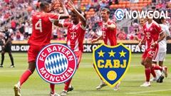 June 20th FIFA Club World Cup - Bayern Munchen VS Boca Juniors Prediction