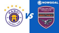 V.League 1 Prediction - Hanoi FC VS Becamex Binh Duong