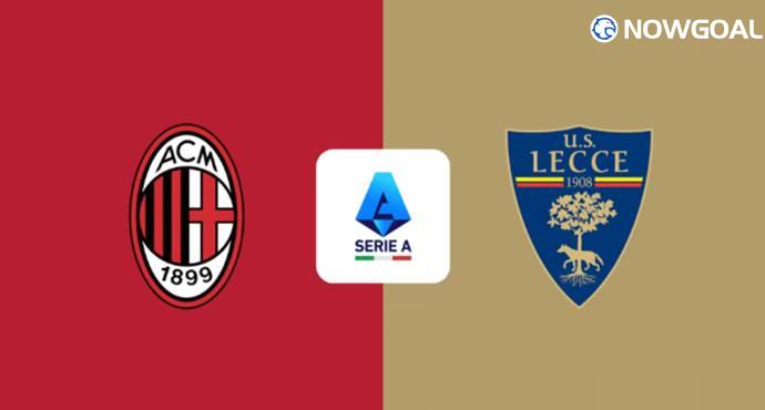 ​AC Milan vs Lecce: Rossoneri Seek San Siro Redemption