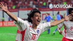 The only Asian team ever to reach the FIFA World Cup semi-finals — amid enormous controversy