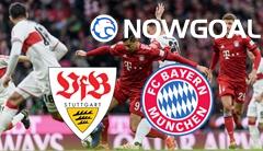 German Bundesliga---VfB Stuttgart VS Bayern Munchen Prediction