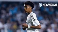 Premier League Giants in Pursuit as Robinho Junior Sparks Transfer Battle