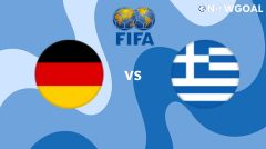 International Friendly - Germany VS Greece Prediction