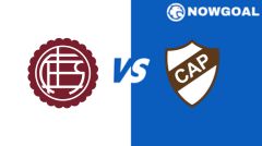 Argentine Division 1 - Lanus VS CA Platense Prediction