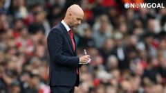 Ten Hag Stresses Patience After Manchester United's Defeat to Liverpool