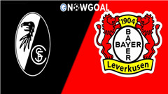 German Bundesliga: SC Freiburg vs Bayer Leverkusen Prediction