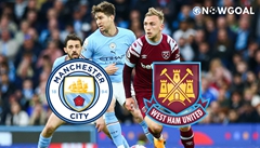 English Premier League - Manchester City VS West Ham United Prediciton