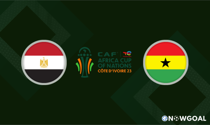 Match Prediction - Egypt VS Ghana