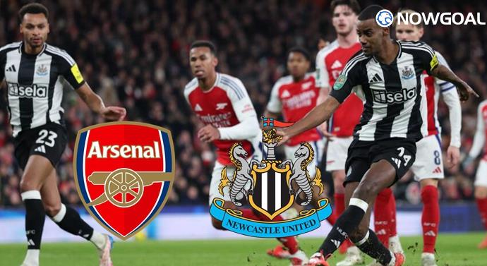 English Premier League - Arsenal VS Newcastle United Prediction