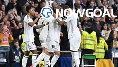 ​Luka Modric scores long-range wondergoal to help Real Madrid beat Girona