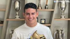Argentine club Banfield has made an offer to James Rodriguez proposing a two-year contract