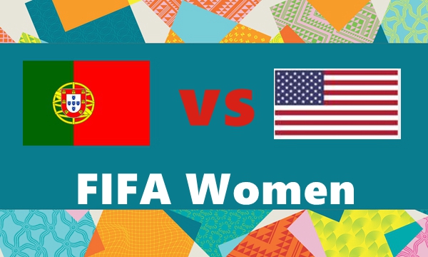 Portugal (W) VS USA (W) Match Preview