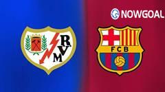 Barcelona’s Quest for Third Straight Win at Rayo Vallecano