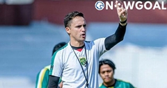 ​Paul Munster Hints at Giving Up on Liga 1 Title Race