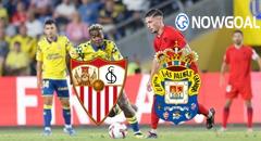 Spanish La Liga - Sevilla VS Las Palmas Prediction