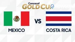Mexico vs Costa Rica: Unbeaten Rivals Clash in Las Vegas Showdown