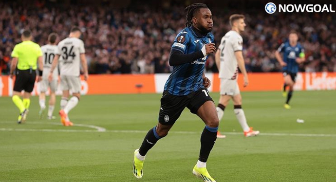 ​Chelsea and Liverpool ready to offer €75 million for Ademola Lookman