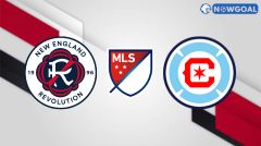 Major League Soccer - New England Revolution VS Chicago Fire Prediction