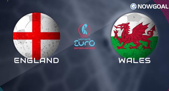 July 13th ​England Set to Seal Knockout Spot Against Determined Wales