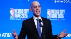 NBA commissioner Adam Silver finalizing a contract extension