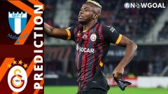 UEFA Europa League - Malmo FF VS Galatasaray Prediction