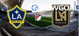 Los Angeles Galaxy VS Los Angeles FC