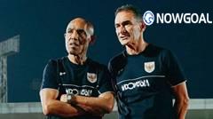 Role of Simon Tahamata and Gerald Vanenburg in Indonesia U-23’s AFF Cup Preparation