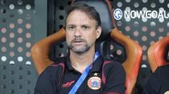 Persija Parts Ways with Mauricio Souza After One Season in Charge