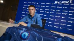 Cole Palmer Secures Long-Term Future with Chelsea
